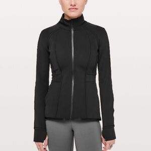 Lululemon In Profile Jacket Black